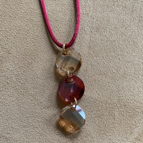 Touchstone Necklace - Picture 2 of 5